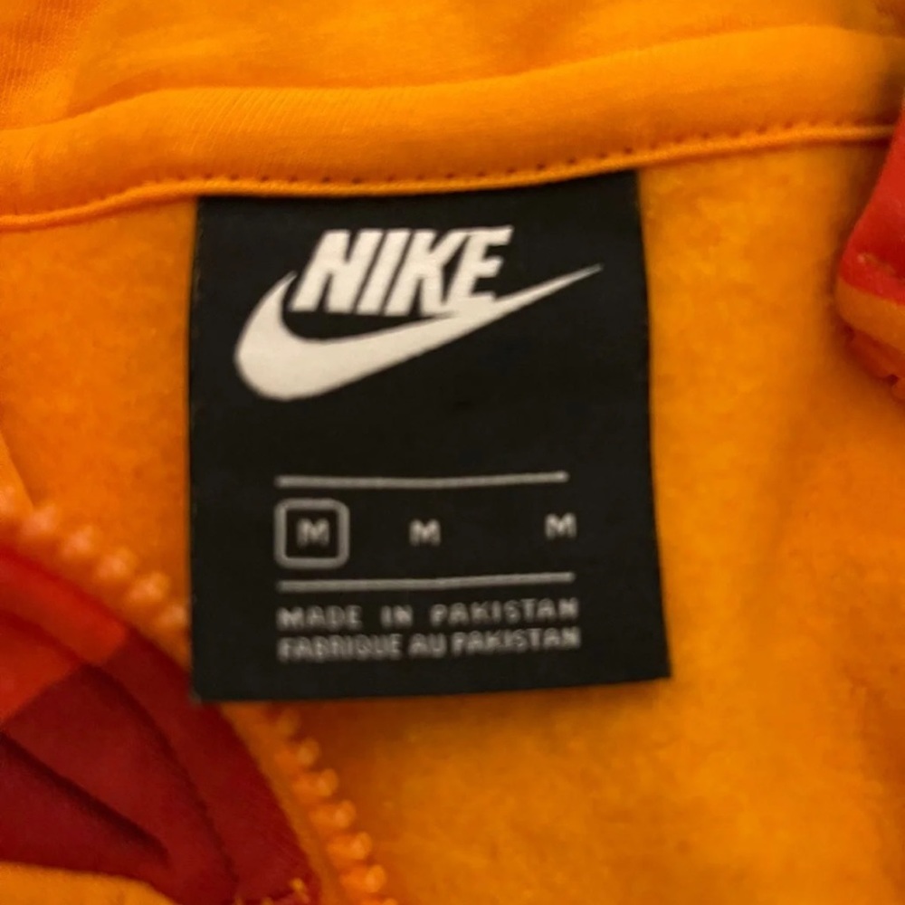 Nike hoodie men